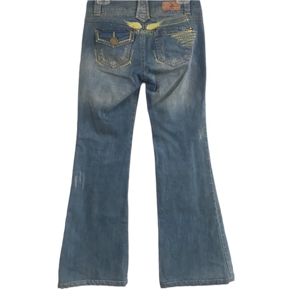 Egoist Luxury Jeans factory destroyed 28 - Picture 3 of 8